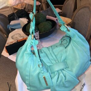 Turquoise Women's Bag